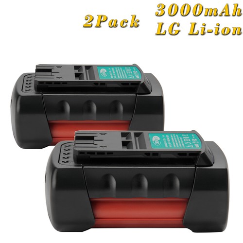 3000mah 36v litio - 2x,