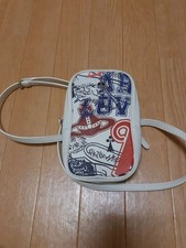 Borsa a tracolla Vivienne Westwood multicolore tracolla regolabile 20x11x5 cm #EL ZAB