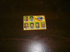 FIGURINA MERLIN 2004 SCUDETTO