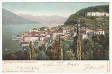 1904 antica cartolina Primi