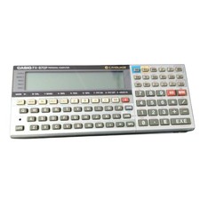 CASIO FX-870P Pocket Computer