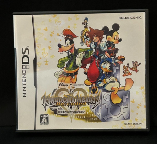 Kingdom hearts coded - hearts,