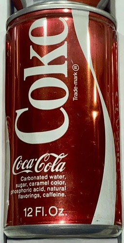 Lattina coca cola - lattina,
