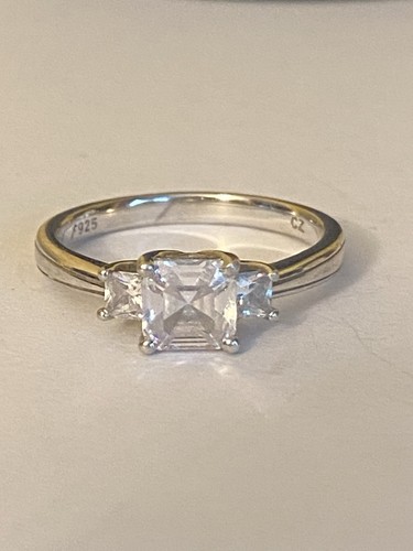 Anello trilogy argento - anello,