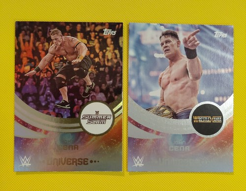 2025 topps universe wwe - 2025,