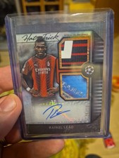 Ac Milan Rafael Leão Topps