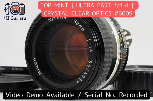 Top mint nikon s - [top, ai-s