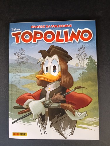 Topolino variant cavazzano - variant,