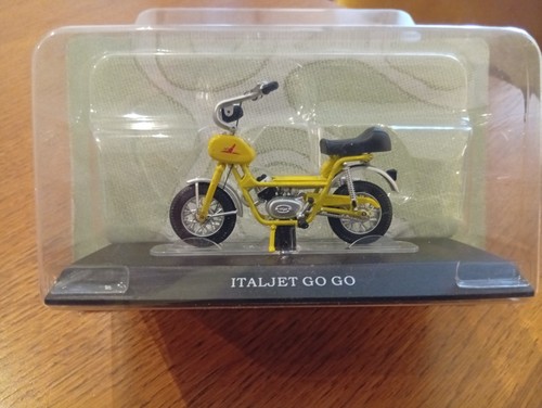 Italjet 1967 - go,