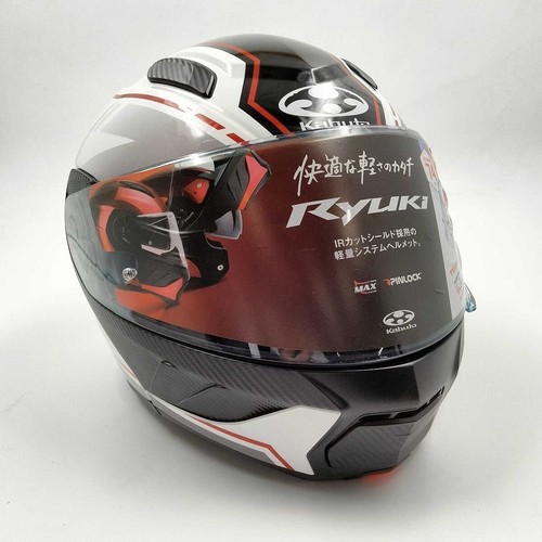 Casco ogk ryuki beam xl - casco,