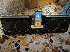 Logitech Pure Fi Anwhere Cassa acustica + Apple Ipod