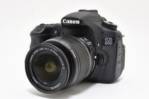 Kit obiettivo fotocamera - obiettivo, canon