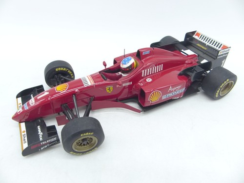 Minichamps ferrari f310 - minichamps,