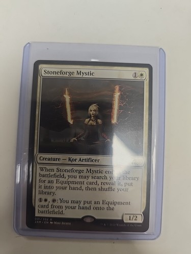 Stoneforge mystic magic the - mystic,