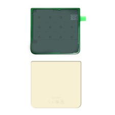 Cache Batterie Samsung Galaxy