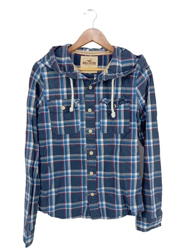 Hollister giacca con cappuccio - hollister,
