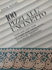 Teresa Bertotti 100 Pizzi All' Uncinetto A15