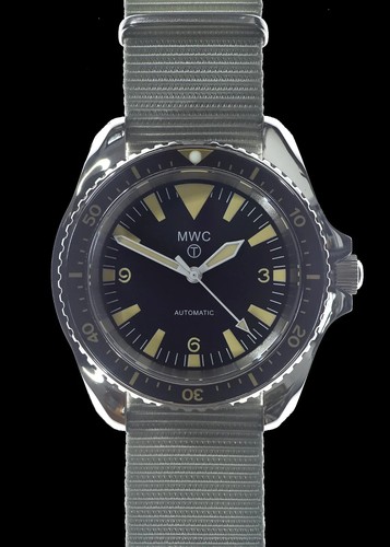 Orologio mwc anni - mwc, modello