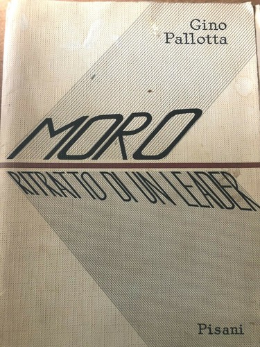 1975 gino pallotta moro - -,