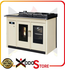 Termocucina a pellet KLOVER