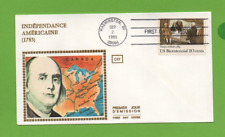 FDC USA 1983 - INDIPENDENZA