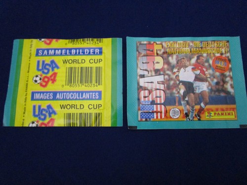 Panini world cup usa - cup,