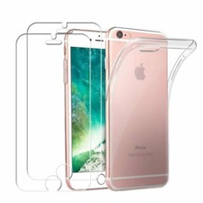 CUSTODIA tpu COVER per iPhone