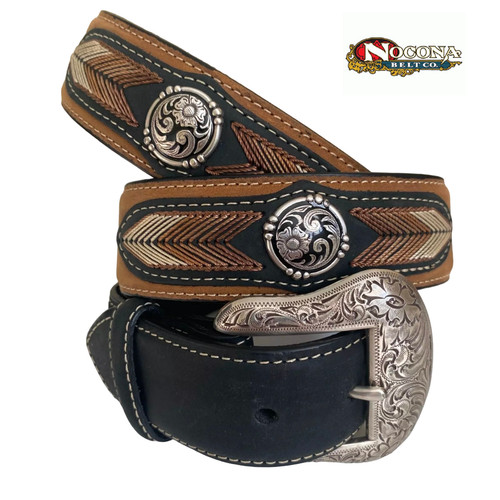 Nocona cintura cowboy western - nocona,