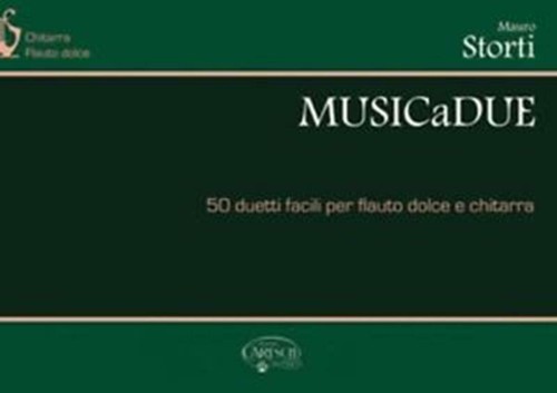 Mauro storti musicadue 50 - storti,