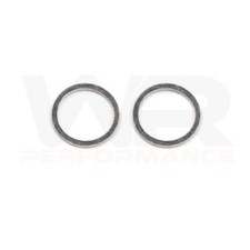 Oil Sump Washers Aluminium x2
