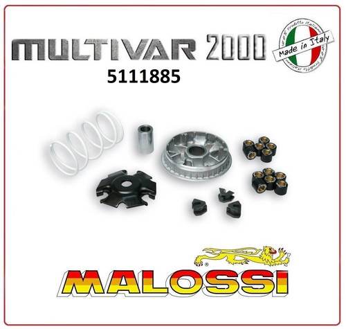 Variatore malossi multivar - variatore,