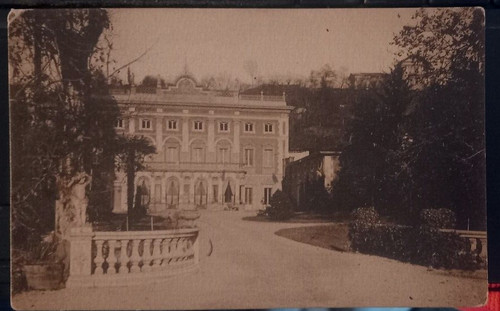 Villa baizini monticelli - villa,