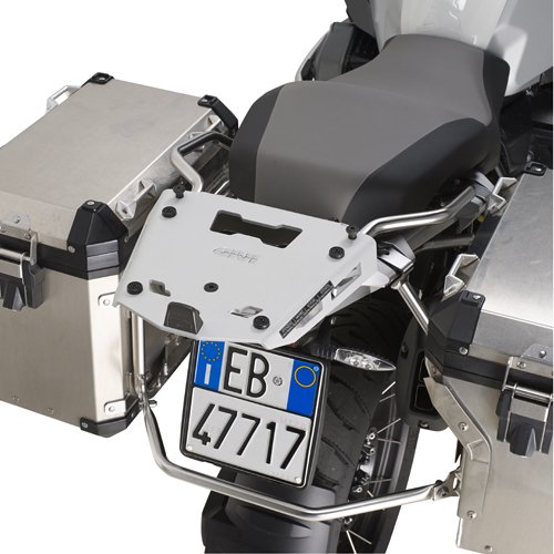 Givi rear rack - rear, in
