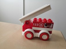 LEGO Duplo 10917 camion pompieri