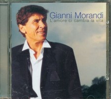 Gianni Morandi - L'Amore Ci