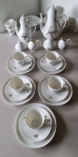 Rosenthal studio line romance - rosenthal,