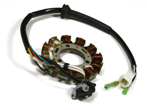 Statore alternatore per yamaha - alternatore,