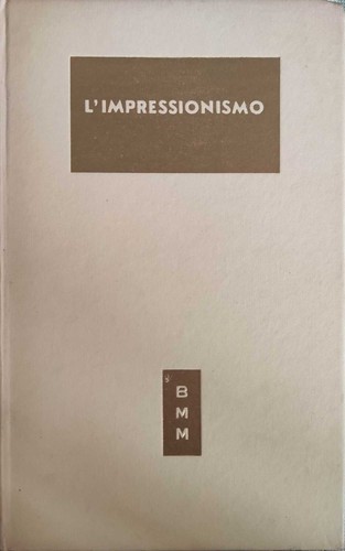 L'impressionismo