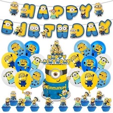 Minions Cartoon Character