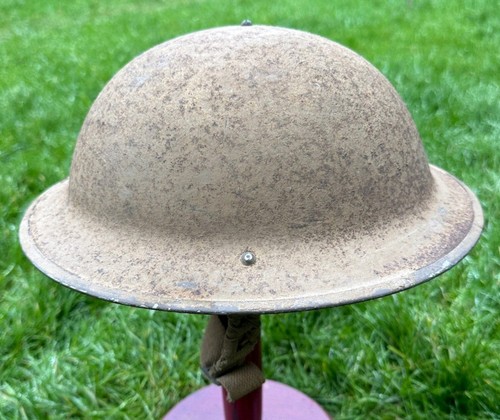 Elmetto britannico mkii - britannico, ww2