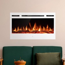 Noble Flame PARIS Bianco 1150