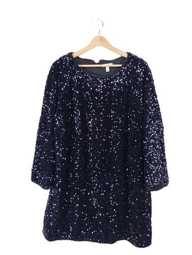 Abito con paillettes donna - con,