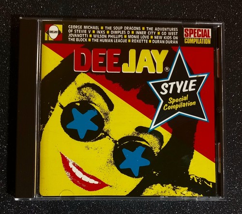 Various deejay style - various ‎– deejay,