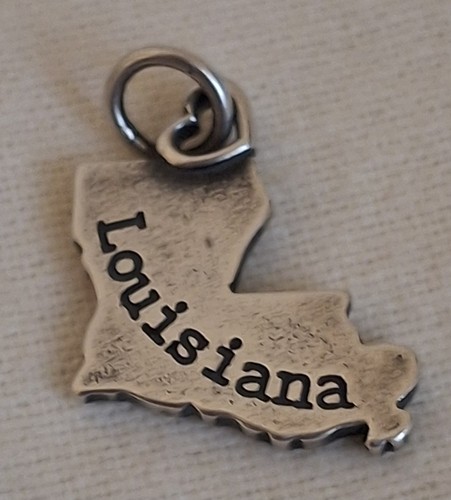 Charm james avery - james, my