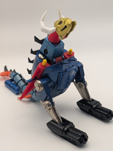 Popy chogokin divine - chogokin,