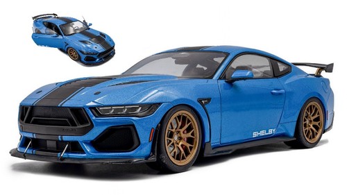 Solido shelby mustang - solido,