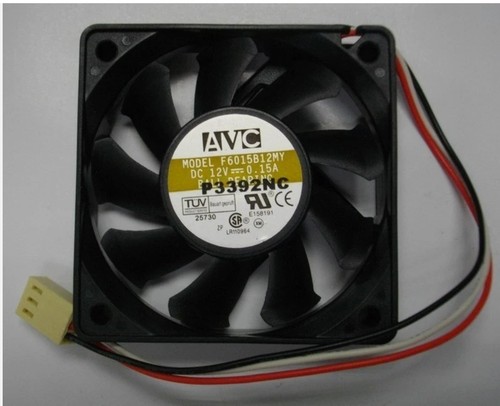1pcs avc f6015b12my 6015 6cm - f6015b12my,
