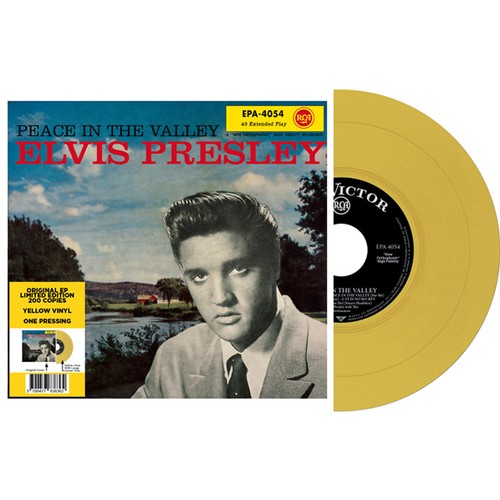 Elvis presley peace in - elvis,
