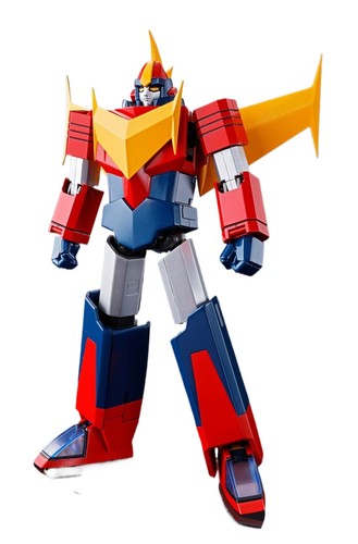 Bandai soul of - of, chogokin