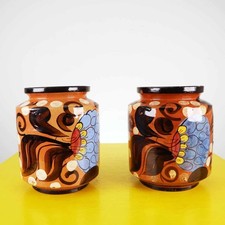 Coppia vasi terracotta - vasi, in